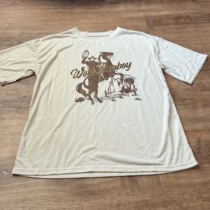 Women’s SHEIN graphic tee in size XS